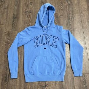 Women’s size medium Nike betterworld.com hoodie
